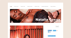 Desktop Screenshot of nataliacoxxx-ts.com